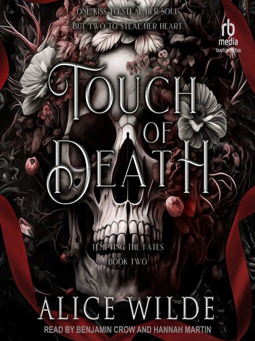 Title details for Touch of Death by Alice Wilde - Wait list
